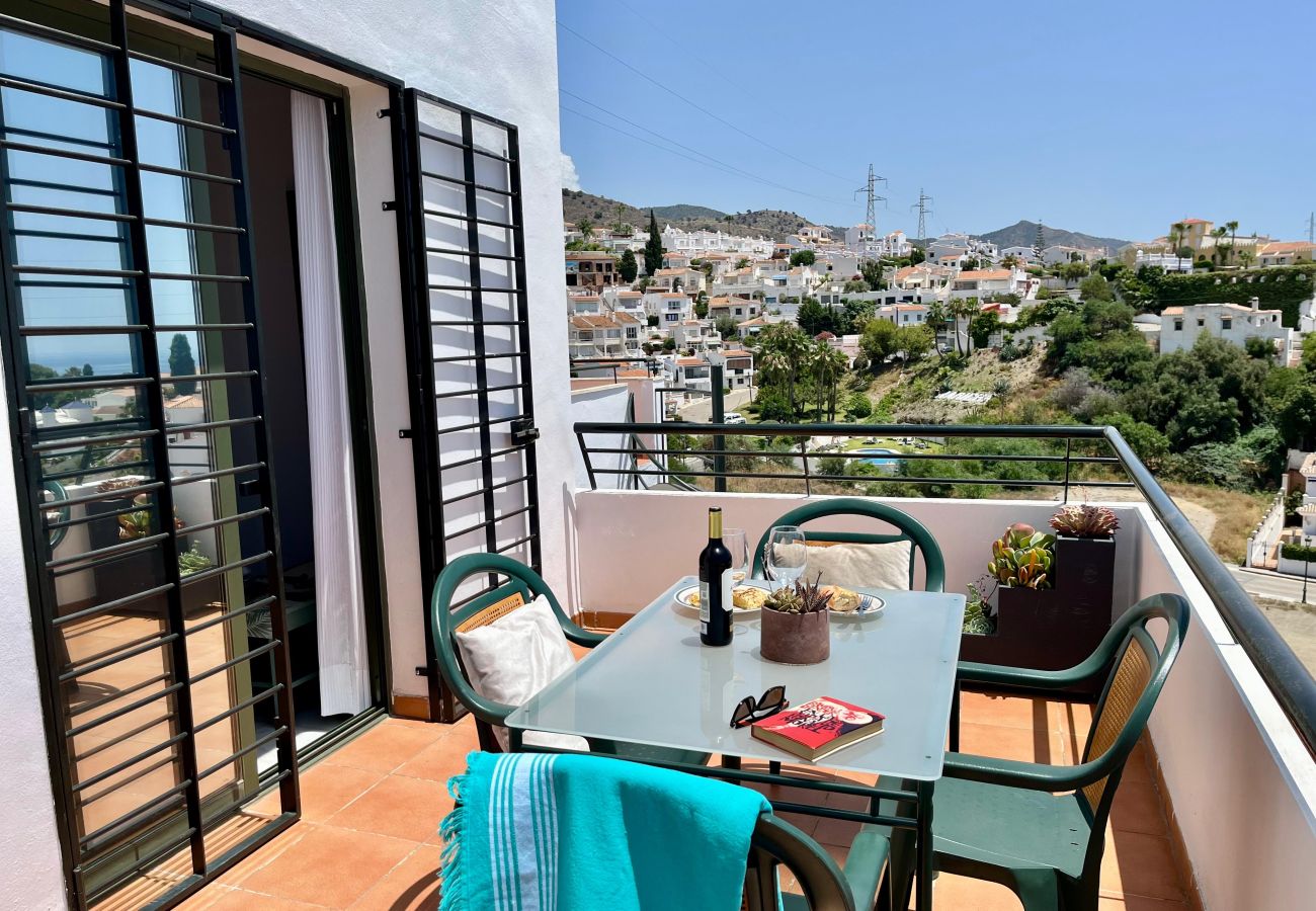 Ferienwohnung in Nerja - Apartment Mar de Nerja Sunset