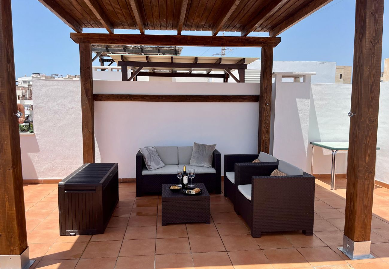 Ferienwohnung in Nerja - Apartment Mar de Nerja Sunset