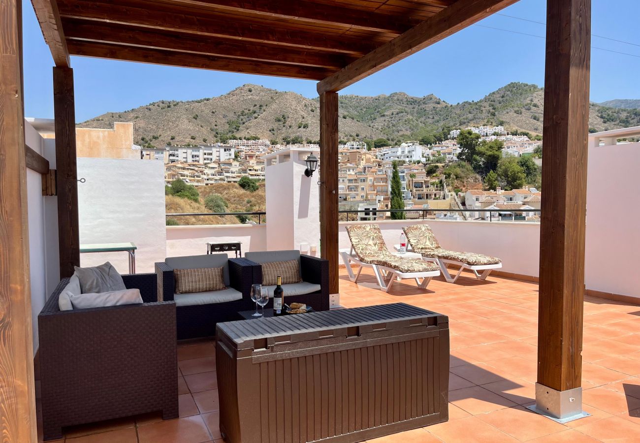 Ferienwohnung in Nerja - Apartment Mar de Nerja Sunset