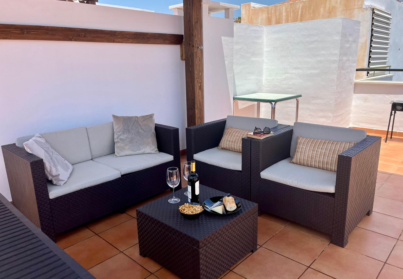 Ferienwohnung in Nerja - Apartment Mar de Nerja Sunset