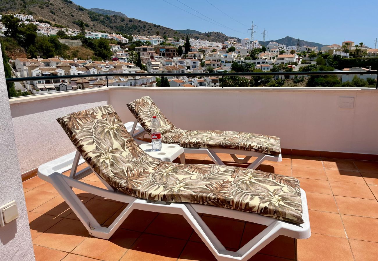 Ferienwohnung in Nerja - Apartment Mar de Nerja Sunset