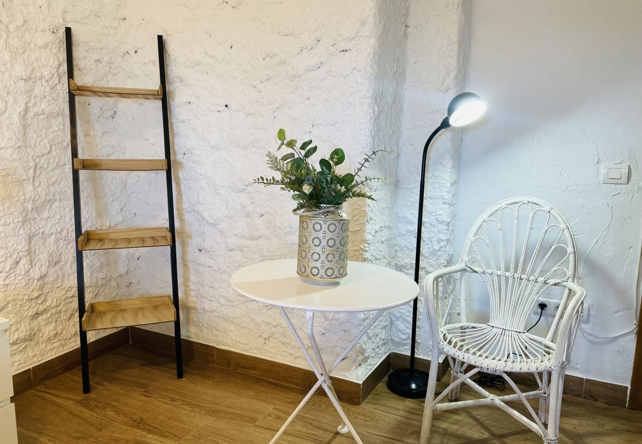 Landhaus in Torrox - Cortijo Montesueños with views by At Home Costa del Sol