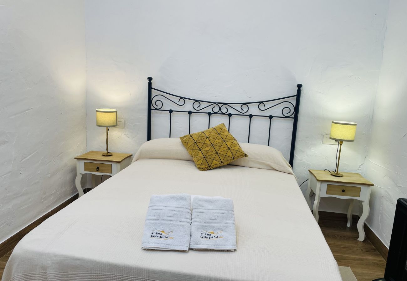 Landhaus in Torrox - Cortijo Montesueños with views by At Home Costa del Sol