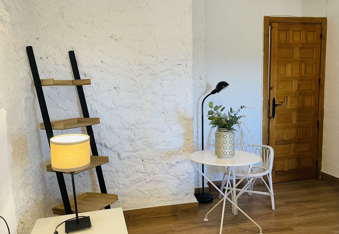 Landhaus in Torrox - Cortijo Montesueños with views by At Home Costa del Sol