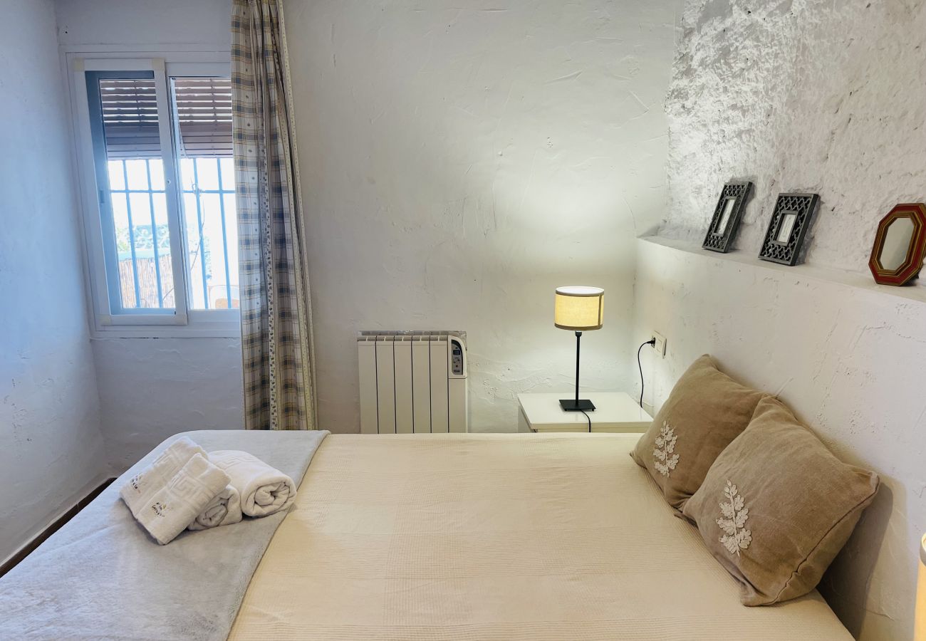 Landhaus in Torrox - Cortijo Montesueños with views by At Home Costa del Sol