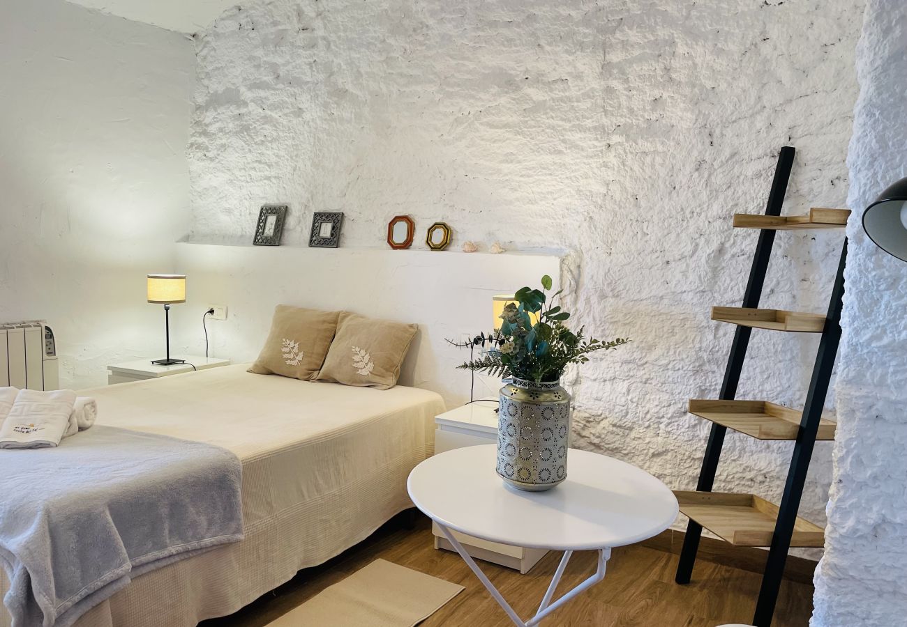 Landhaus in Torrox - Cortijo Montesueños with views by At Home Costa del Sol