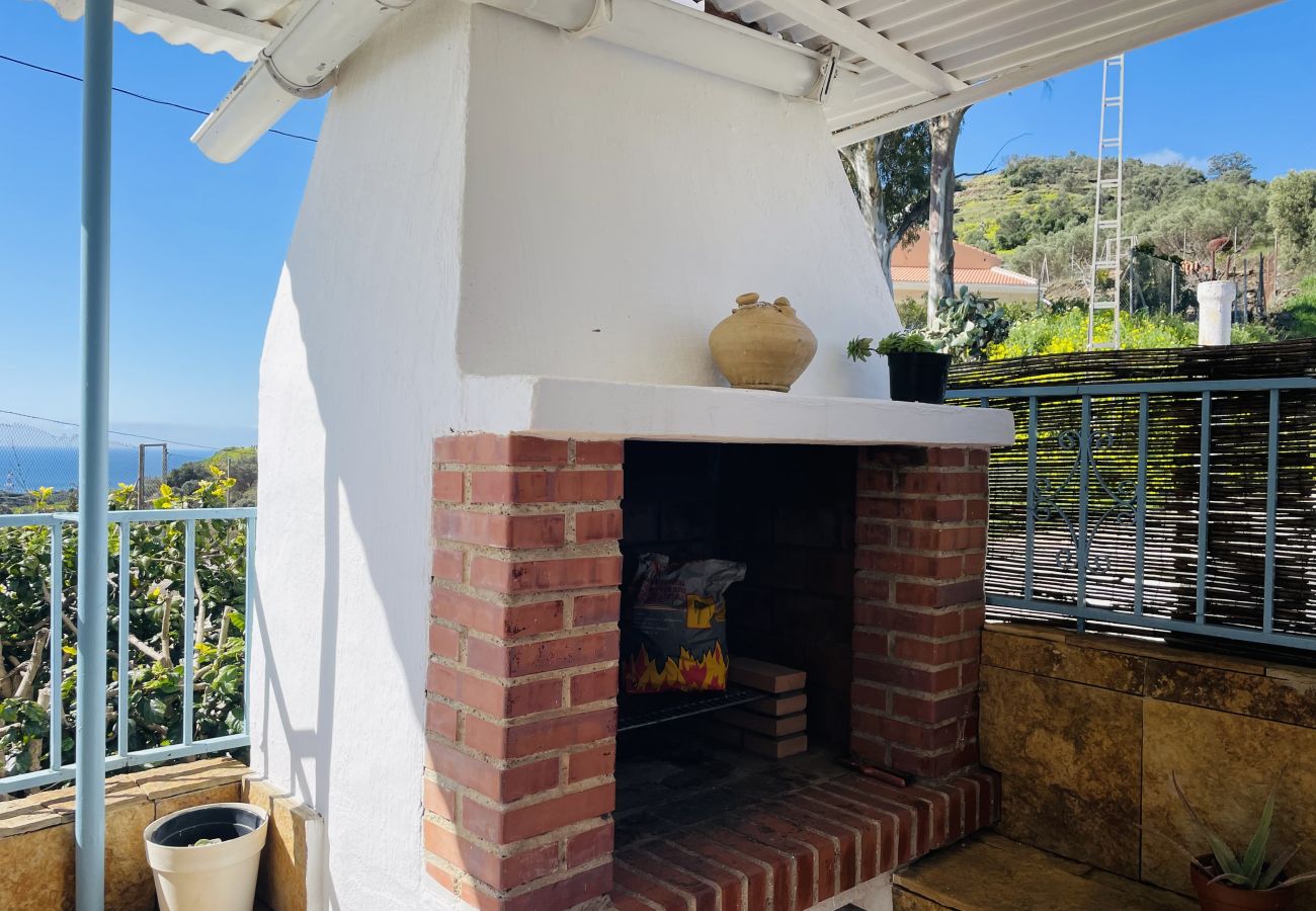 Landhaus in Torrox - Cortijo Montesueños with views by At Home Costa del Sol