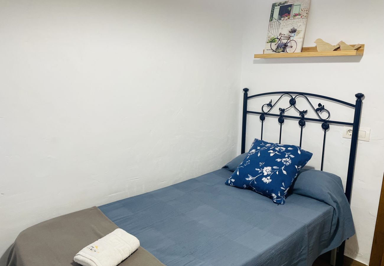 Landhaus in Torrox - Cortijo Montesueños with views by At Home Costa del Sol