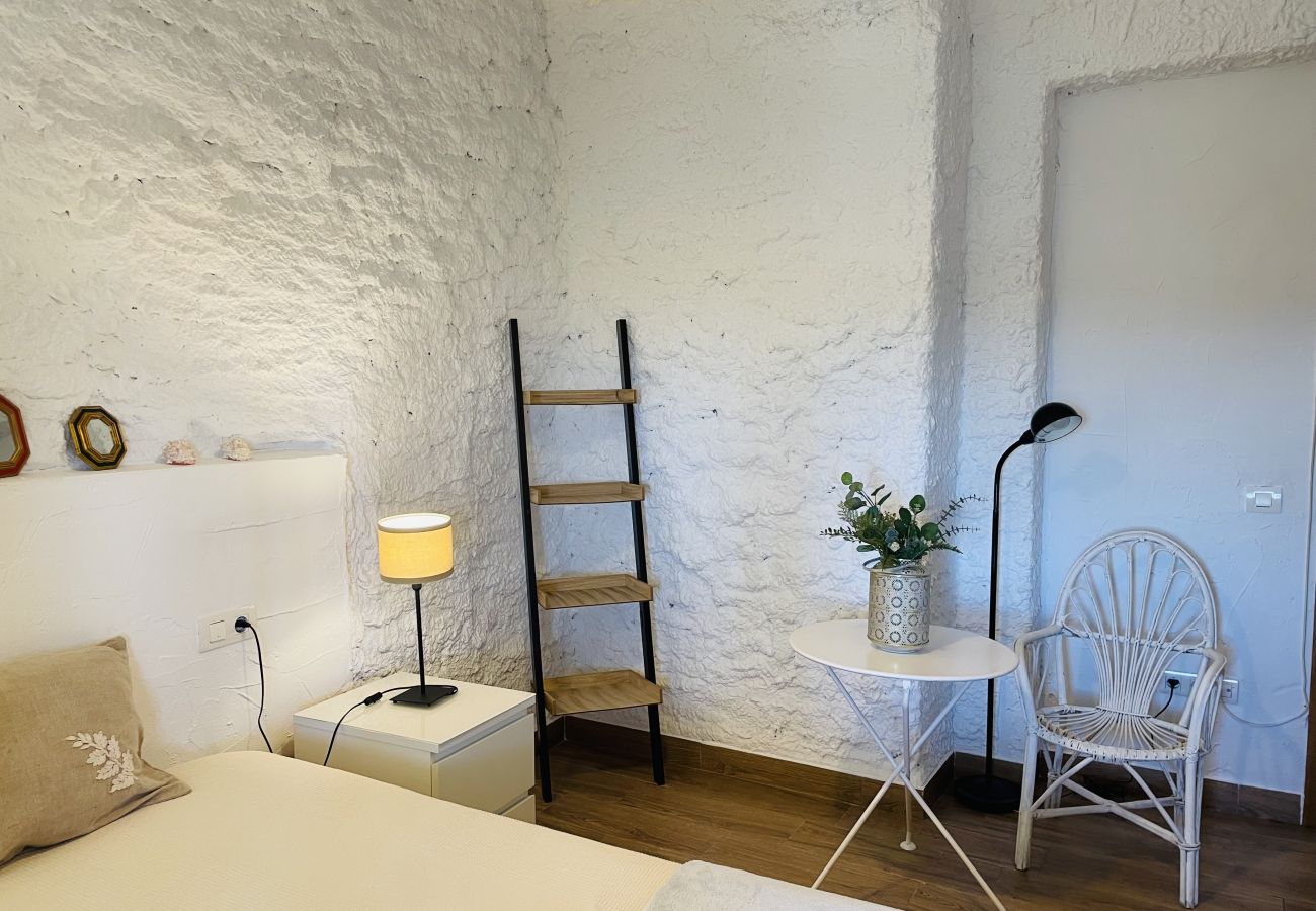 Landhaus in Torrox - Cortijo Montesueños with views by At Home Costa del Sol