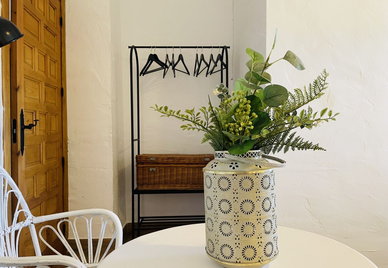 Landhaus in Torrox - Cortijo Montesueños with views by At Home Costa del Sol