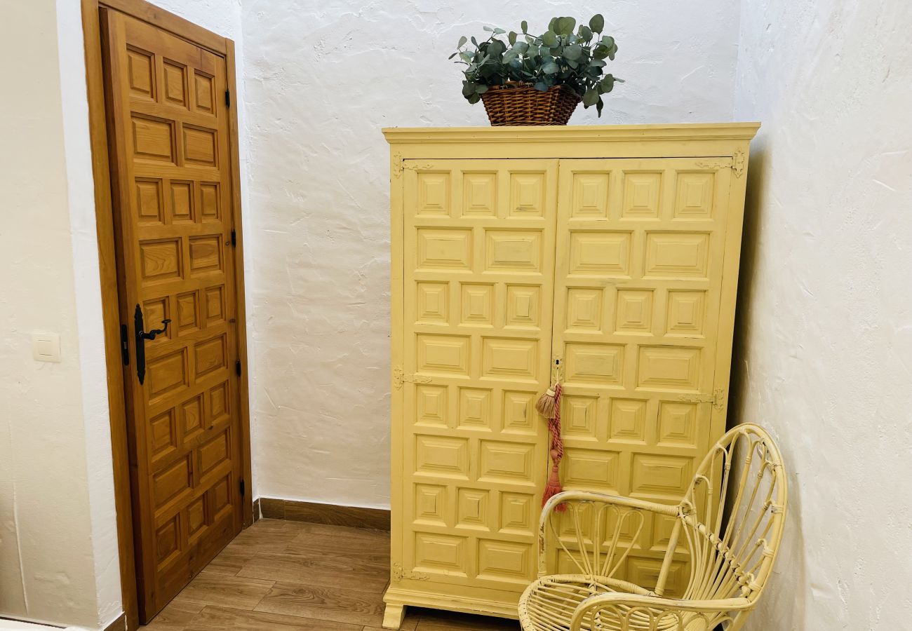 Landhaus in Torrox - Cortijo Montesueños with views by At Home Costa del Sol