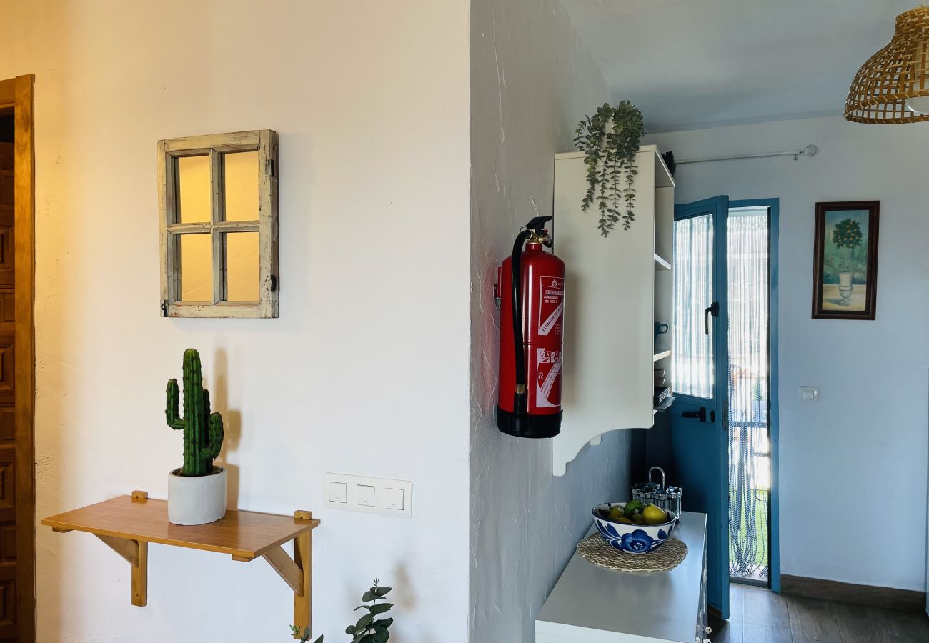 Landhaus in Torrox - Cortijo Montesueños with views by At Home Costa del Sol