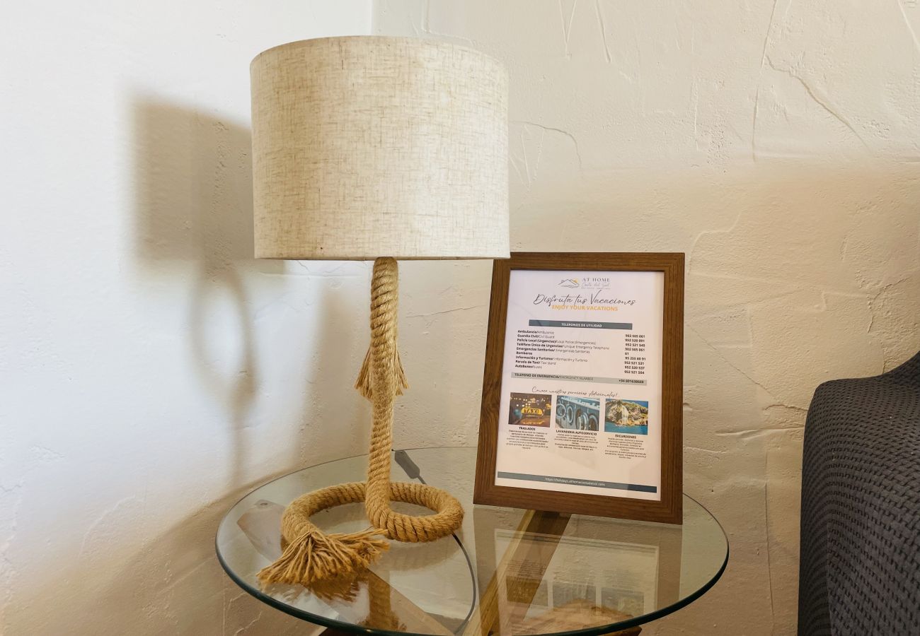 Landhaus in Torrox - Cortijo Montesueños with views by At Home Costa del Sol