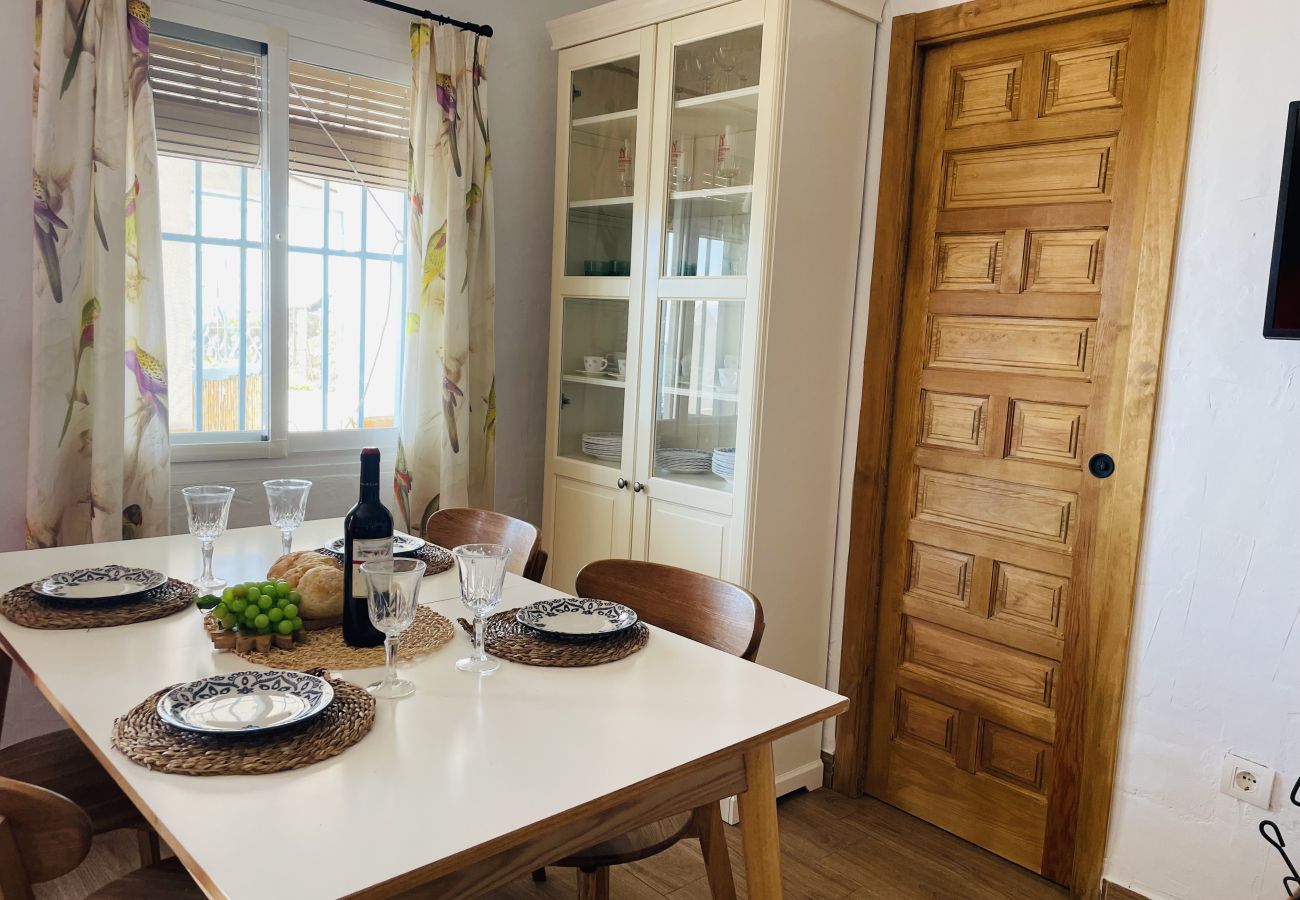 Landhaus in Torrox - Cortijo Montesueños with views by At Home Costa del Sol