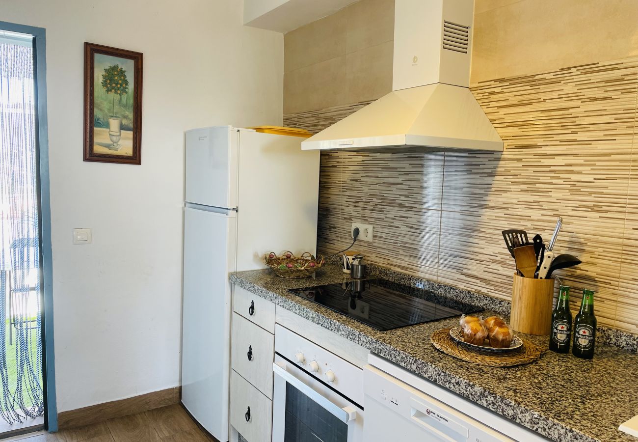 Landhaus in Torrox - Cortijo Montesueños with views by At Home Costa del Sol