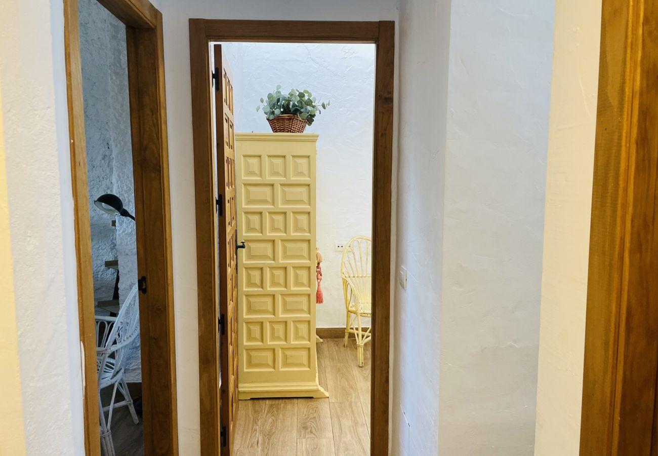 Landhaus in Torrox - Cortijo Montesueños with views by At Home Costa del Sol