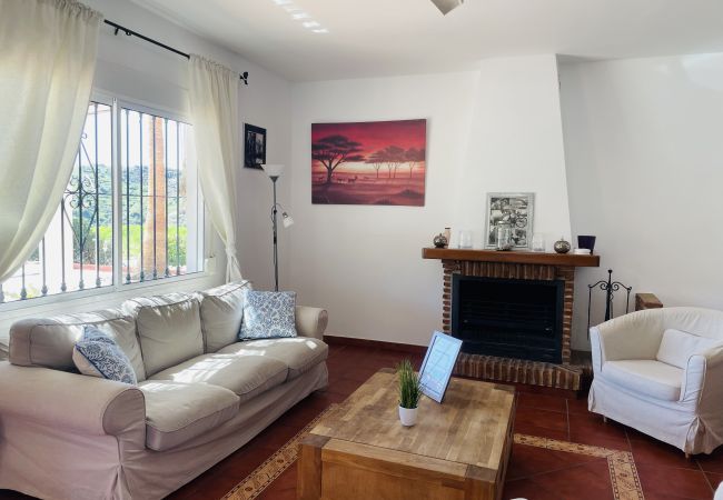 Villa in Torrox - Cortijo Mira with private pool by At Home Costa del Sol Villa in Torrox - Cortijo Mira with private pool by At Home Costa del Sol