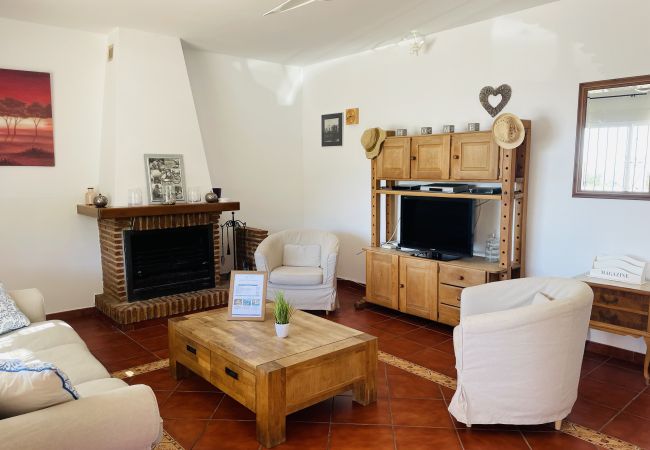 Villa in Torrox - Cortijo Mira with private pool by At Home Costa del Sol Villa in Torrox - Cortijo Mira with private pool by At Home Costa del Sol