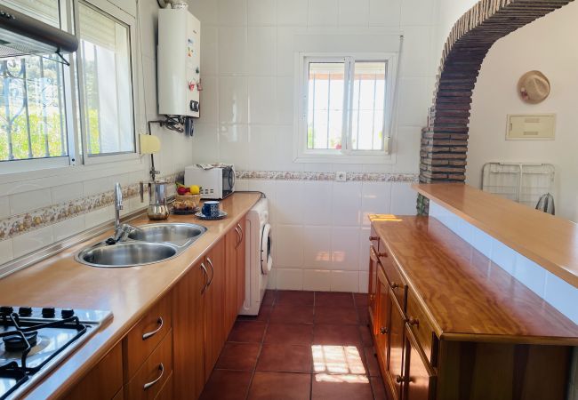 Villa in Torrox - Cortijo Mira with private pool by At Home Costa del Sol Villa in Torrox - Cortijo Mira with private pool by At Home Costa del Sol