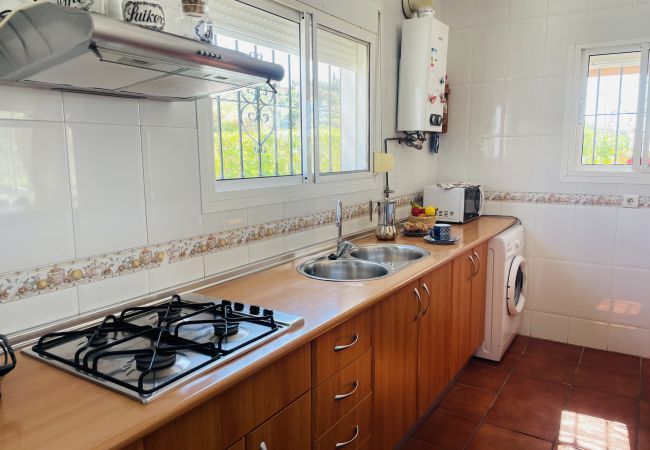 Villa in Torrox - Cortijo Mira with private pool by At Home Costa del Sol Villa in Torrox - Cortijo Mira with private pool by At Home Costa del Sol