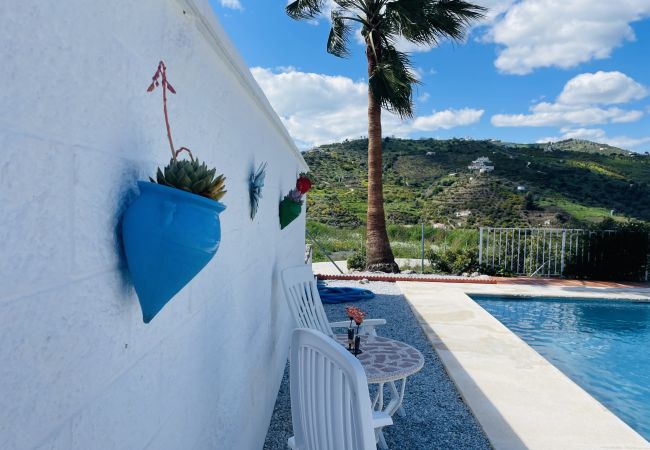 Villa in Torrox - Cortijo Mira with private pool by At Home Costa del Sol Villa in Torrox - Cortijo Mira with private pool by At Home Costa del Sol