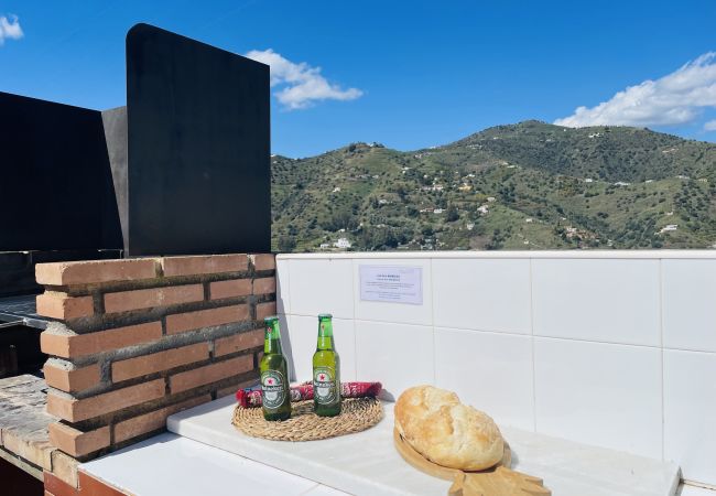 Villa in Torrox - Cortijo Mira with private pool by At Home Costa del Sol Villa in Torrox - Cortijo Mira with private pool by At Home Costa del Sol