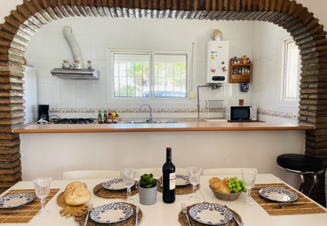 Villa in Torrox - Cortijo Mira with private pool by At Home Costa del Sol Villa in Torrox - Cortijo Mira with private pool by At Home Costa del Sol