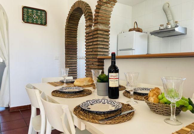 Villa in Torrox - Cortijo Mira with private pool by At Home Costa del Sol Villa in Torrox - Cortijo Mira with private pool by At Home Costa del Sol