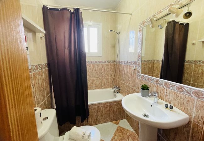 Villa in Torrox - Cortijo Mira with private pool by At Home Costa del Sol Villa in Torrox - Cortijo Mira with private pool by At Home Costa del Sol