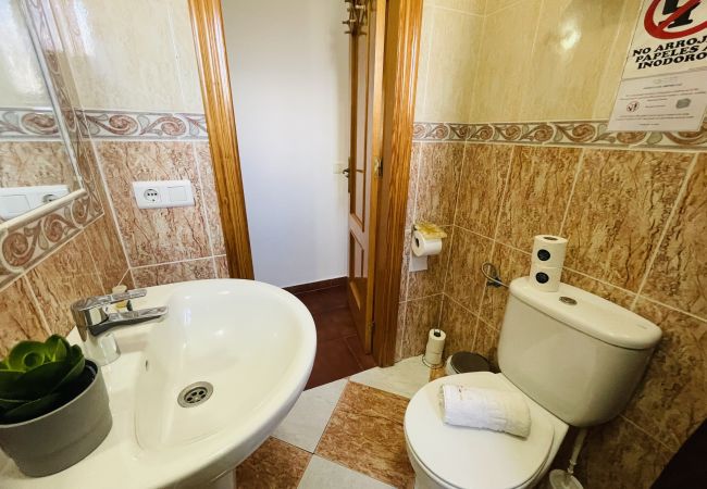 Villa in Torrox - Cortijo Mira with private pool by At Home Costa del Sol Villa in Torrox - Cortijo Mira with private pool by At Home Costa del Sol