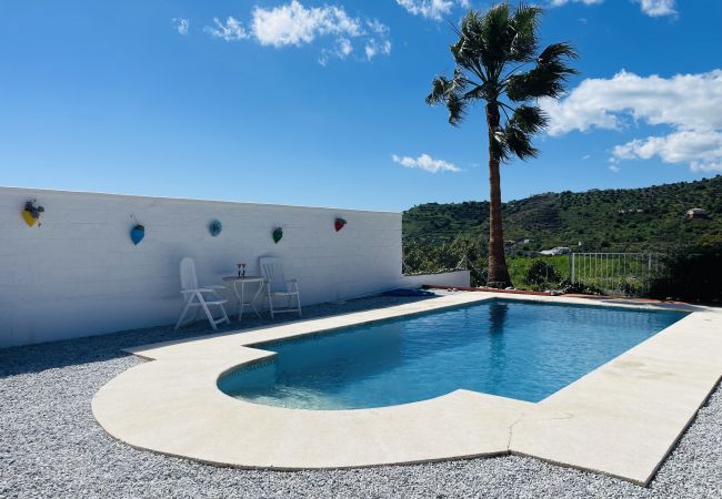 Villa in Torrox - Cortijo Mira with private pool by At Home Costa del Sol Villa in Torrox - Cortijo Mira with private pool by At Home Costa del Sol