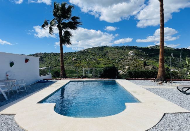 Villa in Torrox - Cortijo Mira with private pool by At Home Costa del Sol Villa in Torrox - Cortijo Mira with private pool by At Home Costa del Sol