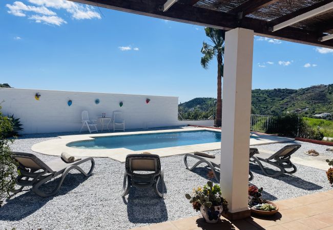 Villa in Torrox - Cortijo Mira with private pool by At Home Costa del Sol Villa in Torrox - Cortijo Mira with private pool by At Home Costa del Sol