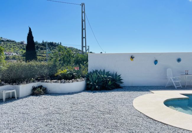 Villa in Torrox - Cortijo Mira with private pool by At Home Costa del Sol Villa in Torrox - Cortijo Mira with private pool by At Home Costa del Sol
