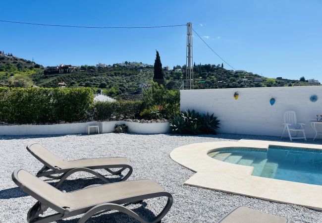 Villa in Torrox - Cortijo Mira with private pool by At Home Costa del Sol Villa in Torrox - Cortijo Mira with private pool by At Home Costa del Sol