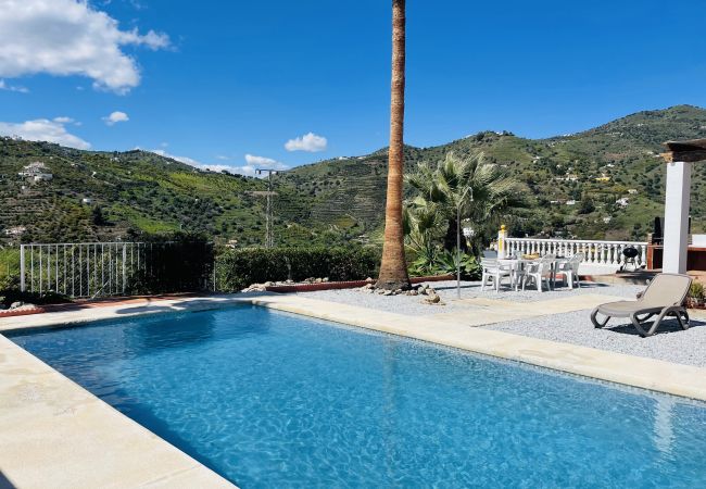 Villa in Torrox - Cortijo Mira with private pool by At Home Costa del Sol Villa in Torrox - Cortijo Mira with private pool by At Home Costa del Sol