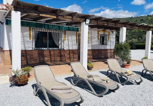 Villa in Torrox - Cortijo Mira with private pool by At Home Costa del Sol Villa in Torrox - Cortijo Mira with private pool by At Home Costa del Sol