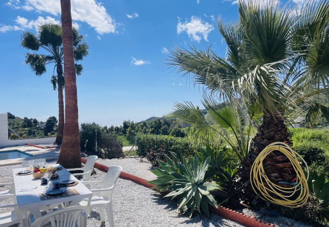 Villa in Torrox - Cortijo Mira with private pool by At Home Costa del Sol Villa in Torrox - Cortijo Mira with private pool by At Home Costa del Sol