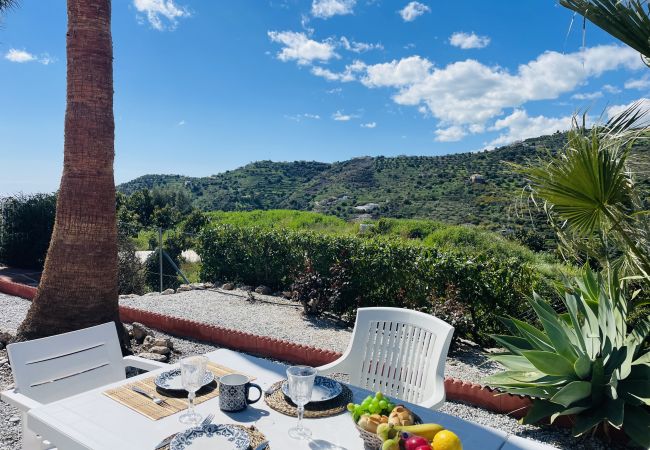 Villa in Torrox - Cortijo Mira with private pool by At Home Costa del Sol Villa in Torrox - Cortijo Mira with private pool by At Home Costa del Sol