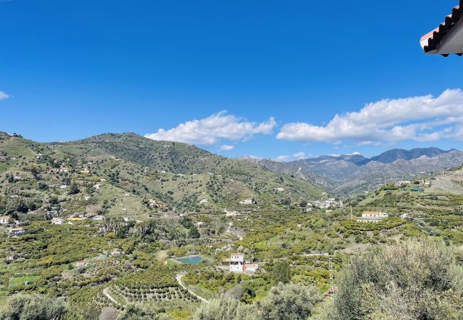 Villa in Torrox - Cortijo Mira with private pool by At Home Costa del Sol Villa in Torrox - Cortijo Mira with private pool by At Home Costa del Sol