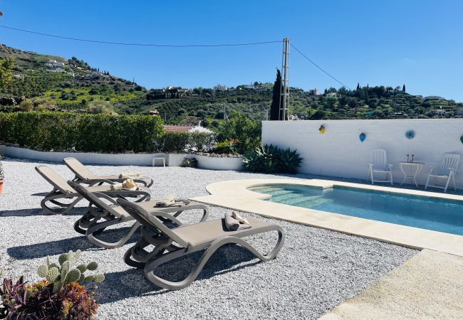 Villa in Torrox - Cortijo Mira with private pool by At Home Costa del Sol Villa in Torrox - Cortijo Mira with private pool by At Home Costa del Sol