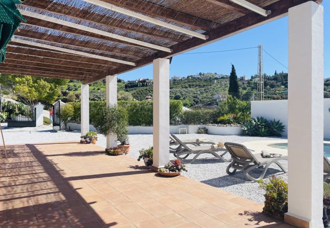 Villa in Torrox - Cortijo Mira with private pool by At Home Costa del Sol Villa in Torrox - Cortijo Mira with private pool by At Home Costa del Sol