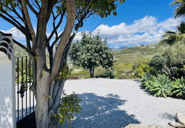 Villa in Torrox - Cortijo Mira with private pool by At Home Costa del Sol Villa in Torrox - Cortijo Mira with private pool by At Home Costa del Sol