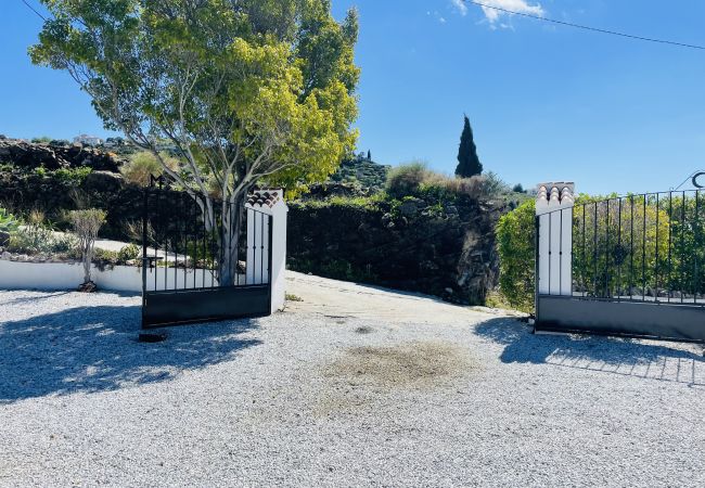 Villa in Torrox - Cortijo Mira with private pool by At Home Costa del Sol Villa in Torrox - Cortijo Mira with private pool by At Home Costa del Sol