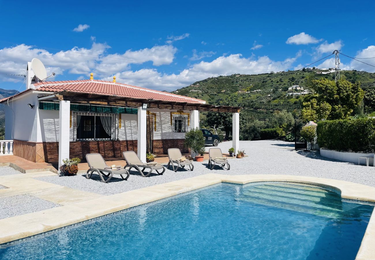 Villa in Torrox - Cortijo Mira with private pool by At Home Costa del Sol