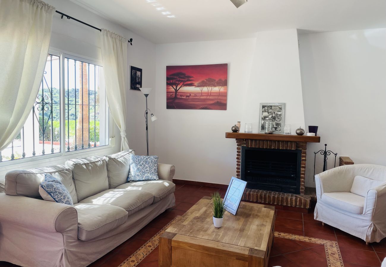 Villa in Torrox - Cortijo Mira with private pool by At Home Costa del Sol