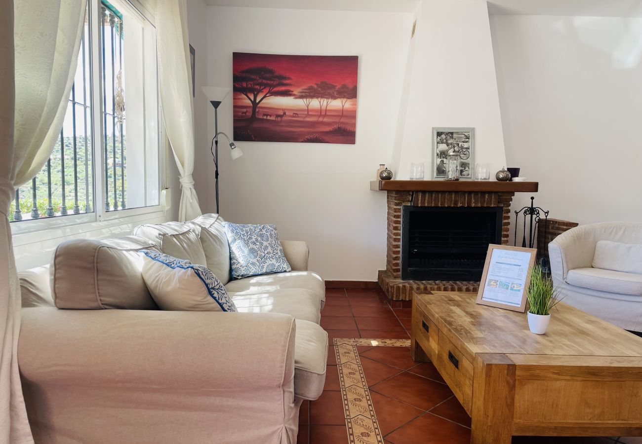 Villa in Torrox - Cortijo Mira with private pool by At Home Costa del Sol