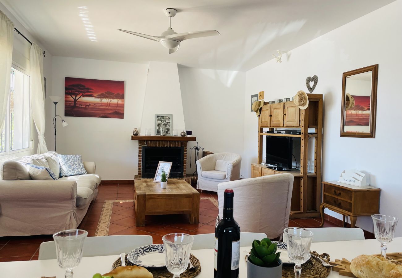 Villa in Torrox - Cortijo Mira with private pool by At Home Costa del Sol