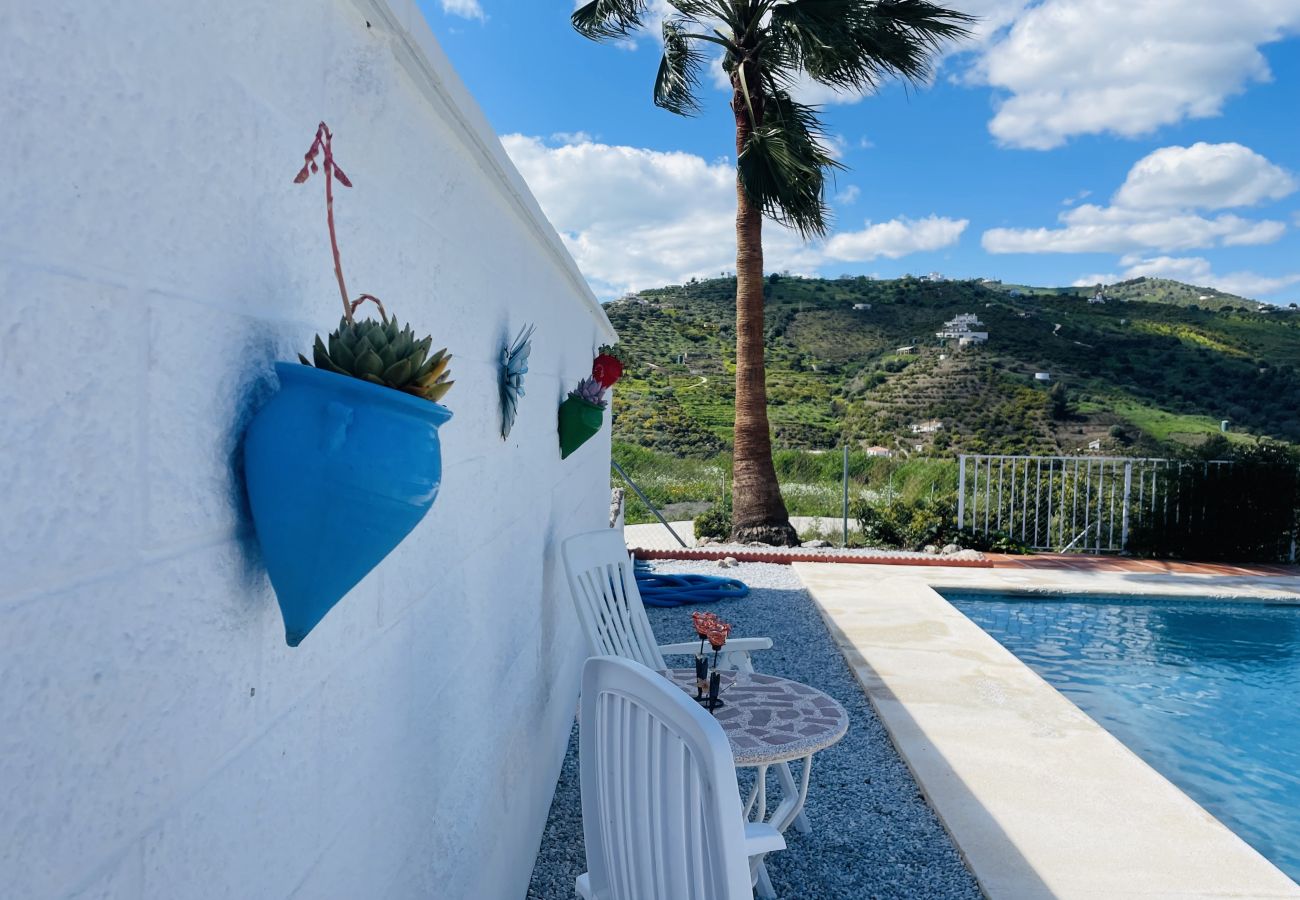 Villa in Torrox - Cortijo Mira with private pool by At Home Costa del Sol