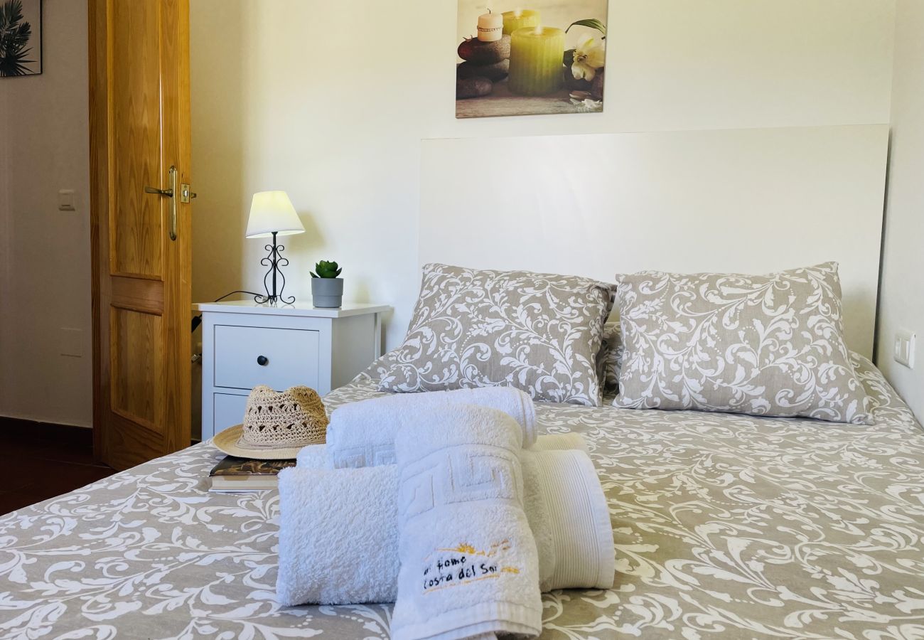 Villa in Torrox - Cortijo Mira with private pool by At Home Costa del Sol